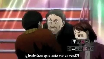 Escena Eliminada De Death Note ELIMINADO De Teru Mikami Sub EspaÑol