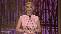 Jennifer Lawrence on Embracing Her Platform, Using Her Voice to 