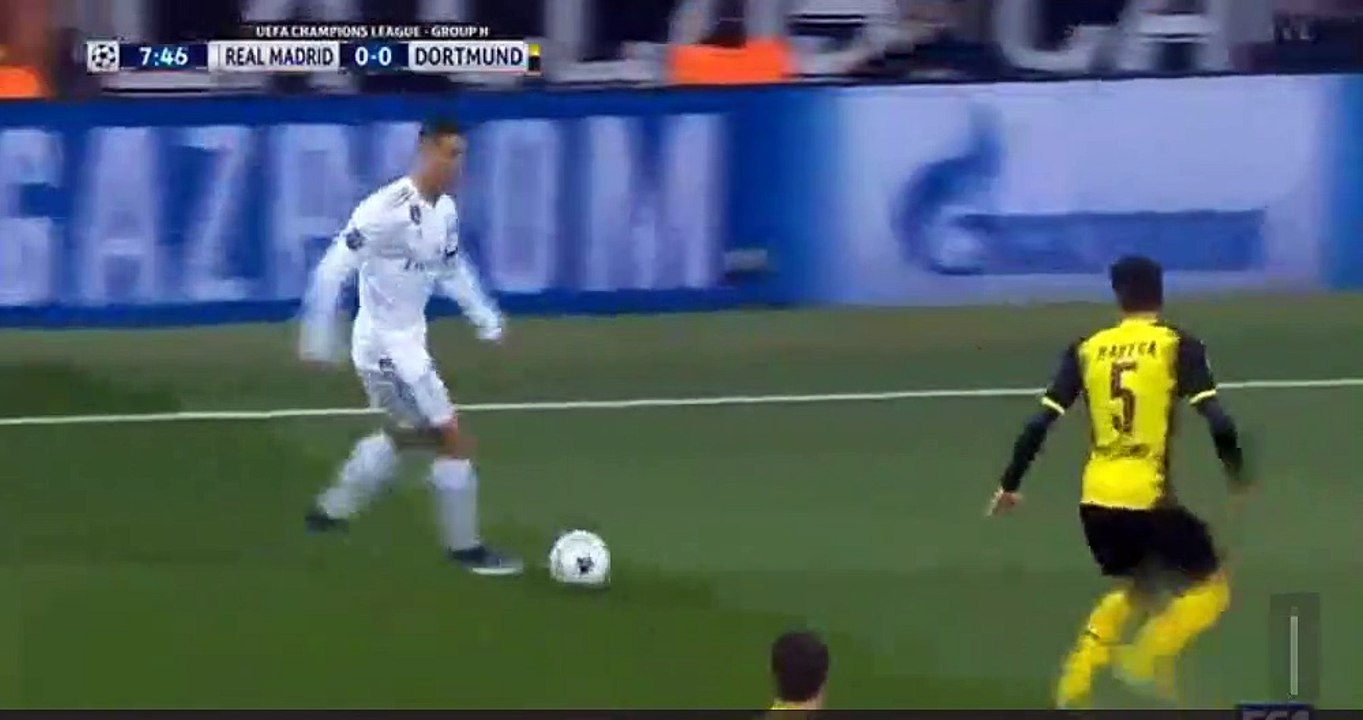 BMayGoalRM1-0Dort