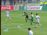 Palatsi marca golo de baliza a baliza pelo Vitória de Guimarães frente ao Moreirense