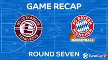 Highlights: Lietkabelis Panevezys - FC Bayern Munich