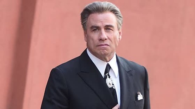 John Travolta's 'Gotti' Movie Dropped by Lionsgate 10 Days Before Release
