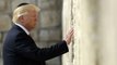 ABD Başkanı Trump Kudüs Kararını Açıkladı: Bugün Kudüs İsrail'in Başkenti Diyoruz!