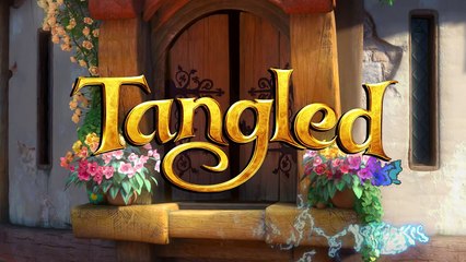 They Never Get The Nose Right ... Tangled Craziness 6