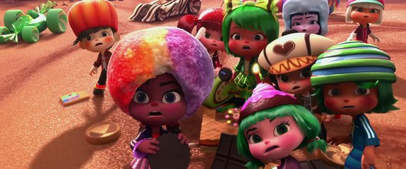 Wreck-It Ralph Craziness 2