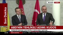 ABD'nin tehlikeli adımı: Kudüs