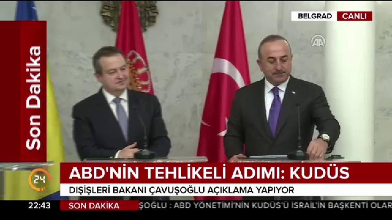 ABD'nin tehlikeli adımı: Kudüs