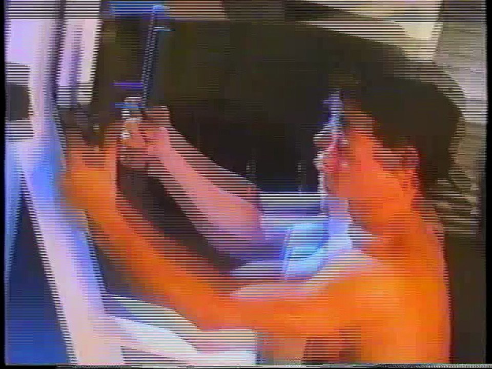 Mark Wahlberg - Marky Mark Workout 2