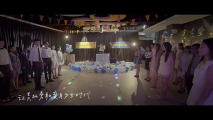 周二珂Chloe♥首張專輯《櫻花粉的浪漫》MV