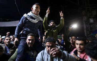 En Sert Tepki Hamas'tan: Trump, Kudüs Kararıyla Cehennemin Kapılarını Açtı