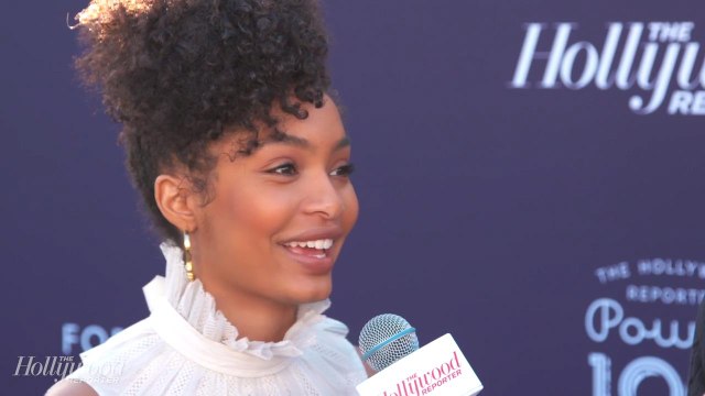 Yara Shahidi Talks Interviewing Hillary Clinton | Women in Entertainment 2017