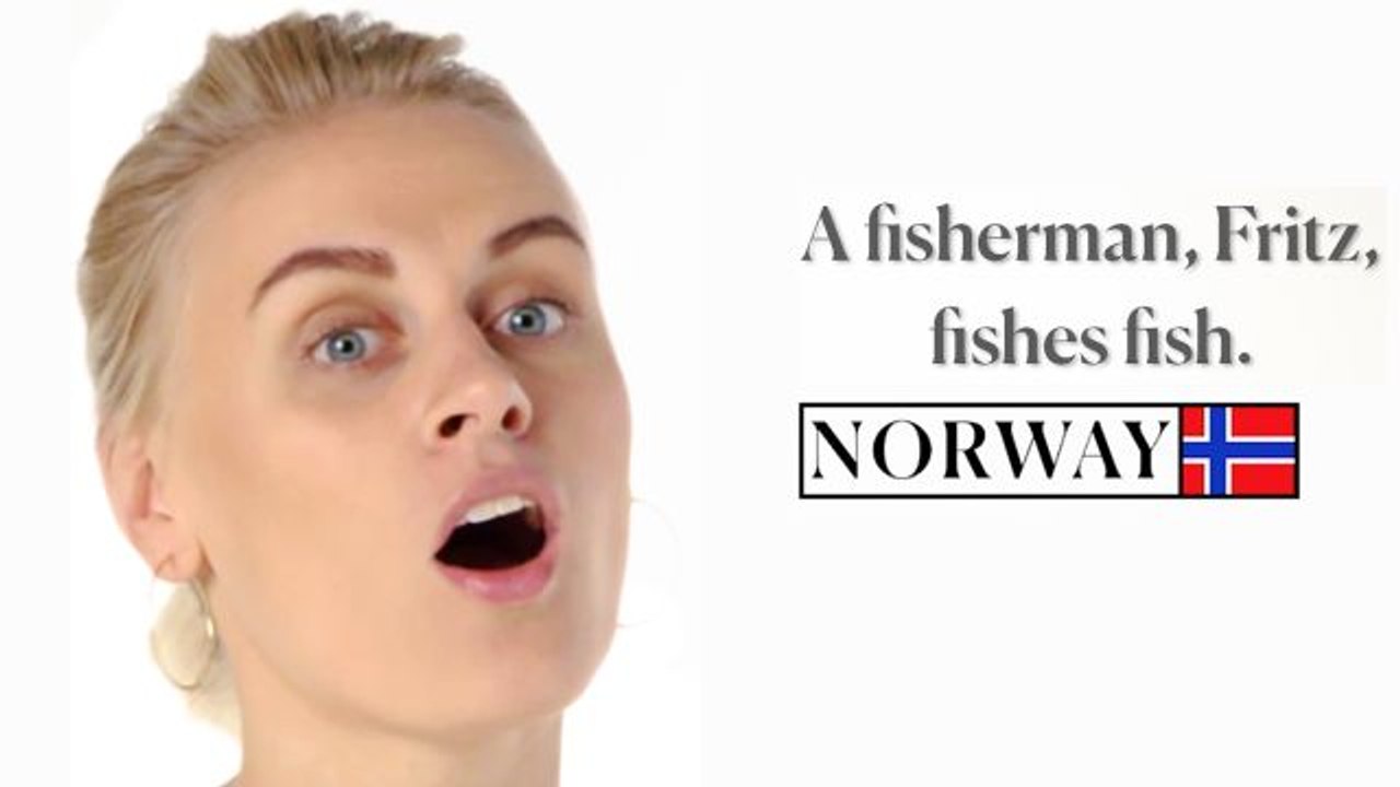 The Most Popular Tongue Twisters from 70 Countries