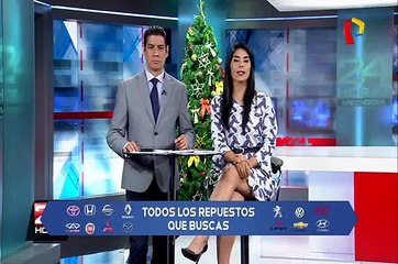 Jesús María: ocho heridos tras violento choque en avenida Brasil