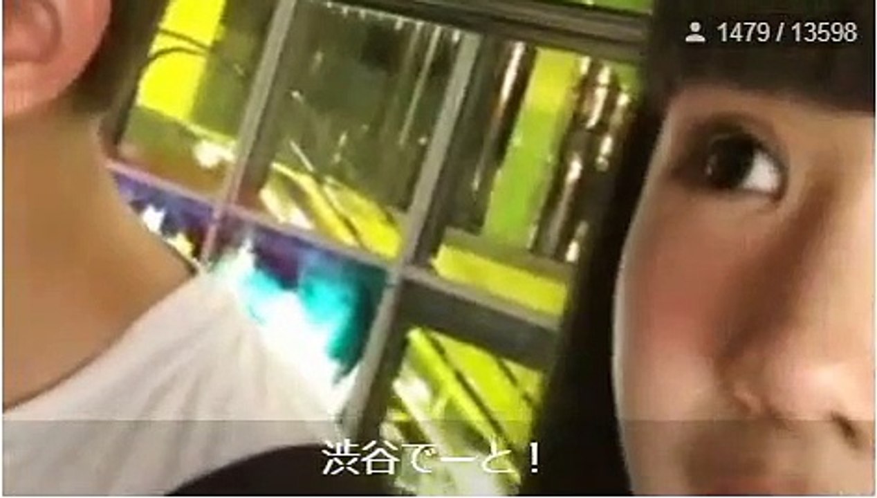 ゆりにゃ＆ミンギュ　日本でデート