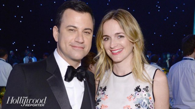 Jimmy Kimmel's Wife, Head Writer Molly McNearney Opens Up About Son's Trauma | THR News
