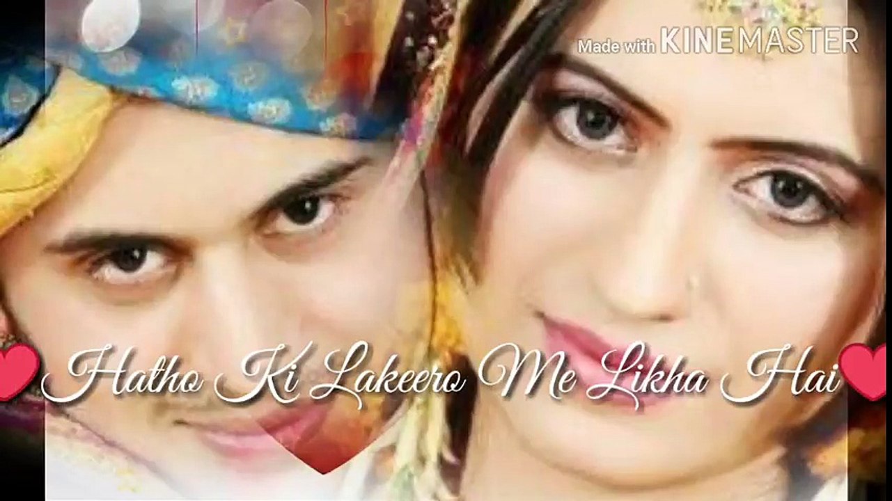 Awesome video!!❤️ status❤️ for whatsapp -- Tera mera sath rhe--,, ( by HZS STUDIO)