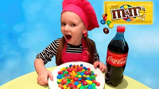 Bad Kid Real Food vs Candy Food Johny Johny Yes Papa Nursery Rhymes Songs for Children and Toddler