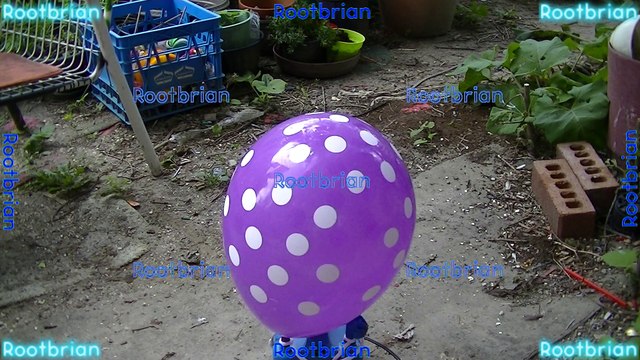 Popping Nirile Gloves - Whole/parts, Fail/Success - Balloons popping - Levitation using forced air pump