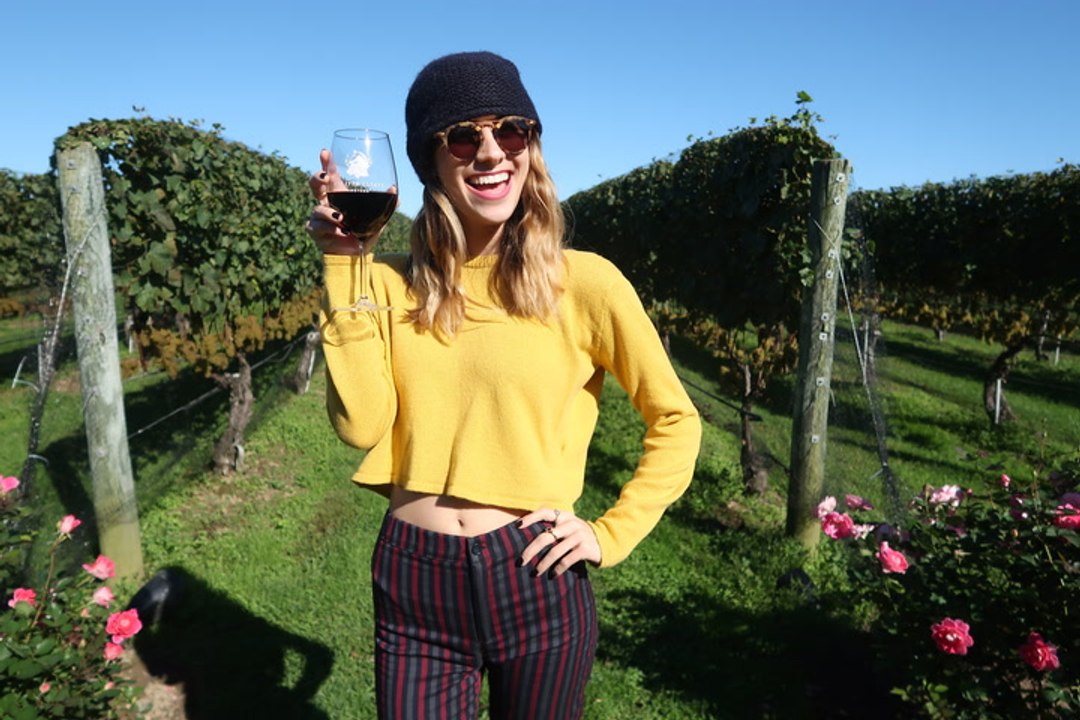 Learn How To Be A Winemaker