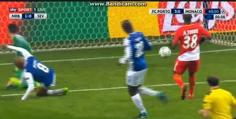 Brahimi Y. Goal HD - FC Porto	3-0	Monaco 06.12.2017