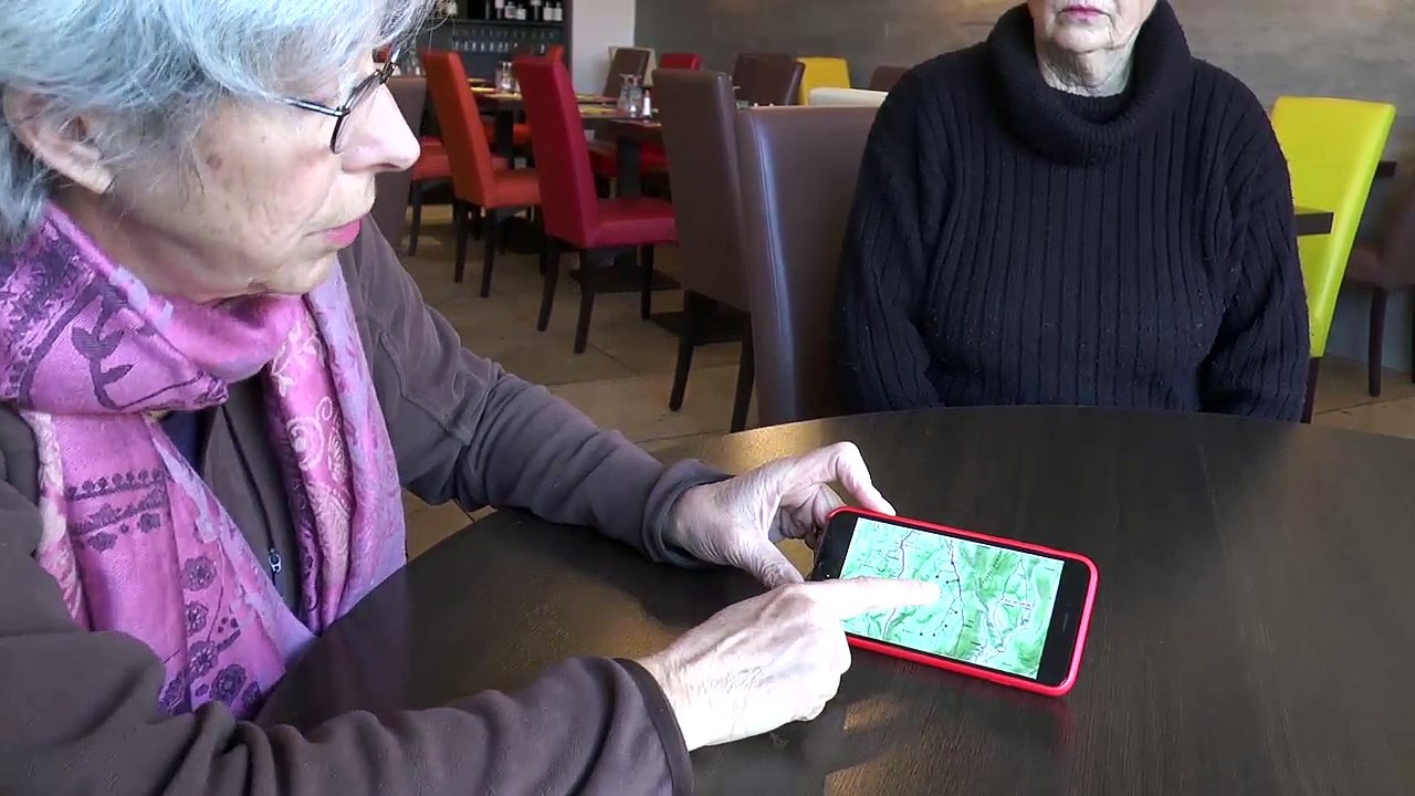 Alpes de Haute-Provence : Les éoliennes de la montagne de Lure