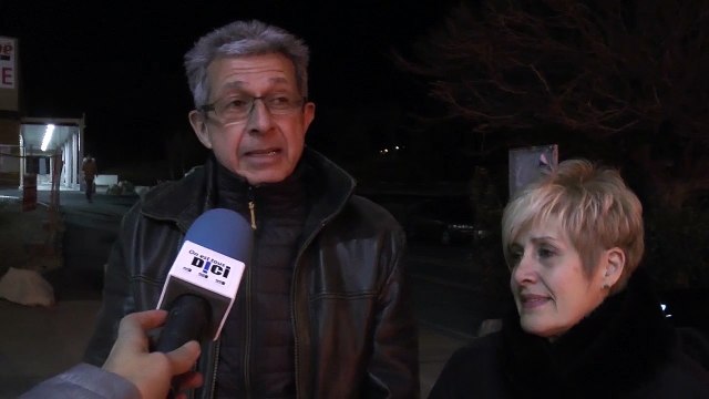 Alpes de Haute Provence : Réactions et chansons à Peipin après la mort de Johnny Hallyday