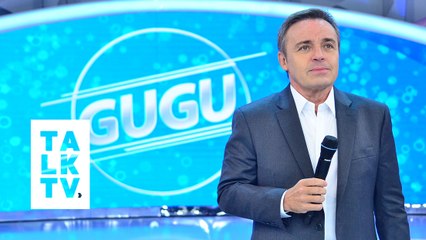 PAPO DE TV: Gugu pode parar na Band e Aguinaldo Silva define nova novela