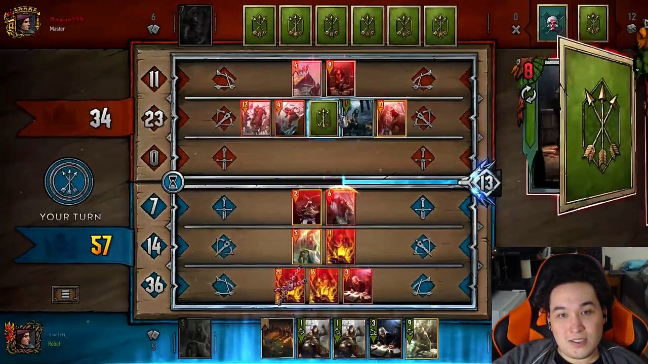 [Gwent] Deck Guide: Stammeltael