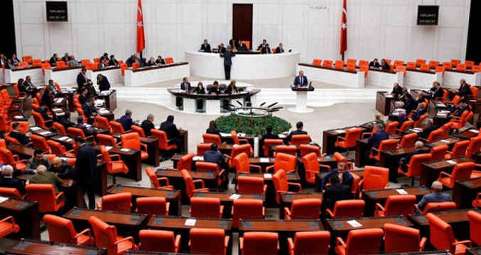 TBMM'den Ortak Bildiri! Trump'ın Skandal Kudüs Kararı, Türk Siyasetini Birleştirdi!