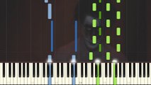 Rammstein - Mein Herz Brennt [Piano Tutorial] (Synthesia)