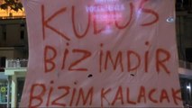 ABD'nin Kudüs Kararına Denizli'den İlk Tepki