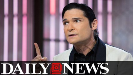 Corey Feldman’s interview naming predators found by police