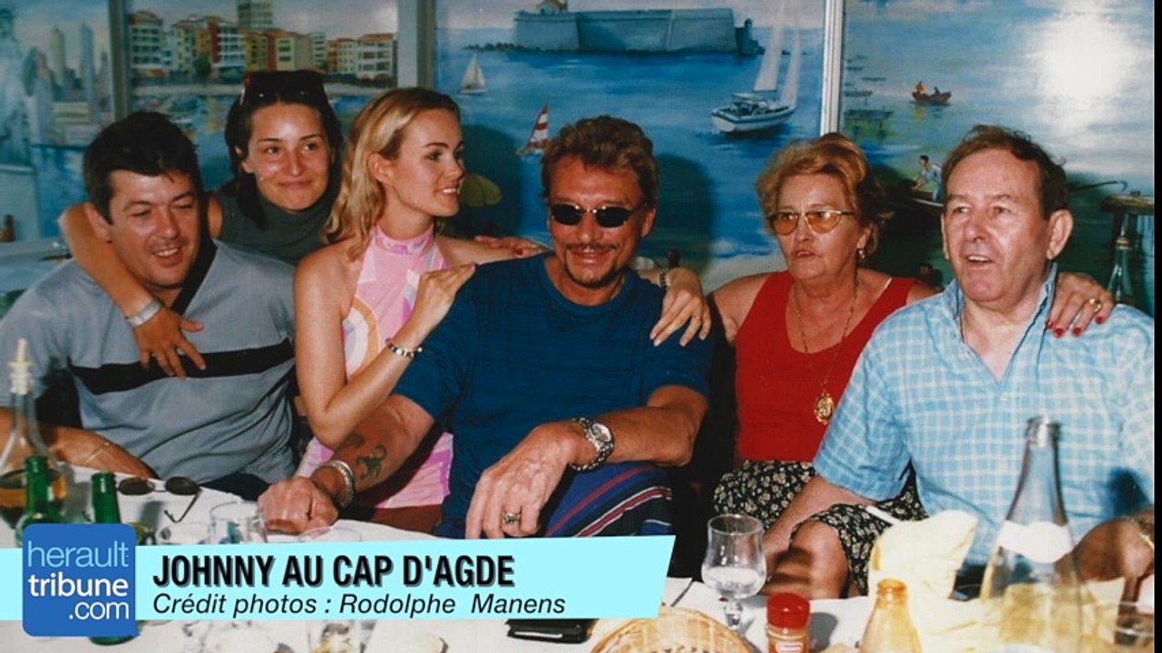 Johnny hallyday