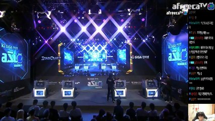 [ASL 시즌4] 24강 A조 승자전/패자전 (2부) :: 도재욱의 ASL 시즌4 중계 (ASL S4 Ro 24 Group A 임홍규, 이재호, 박준오, 하늘 출