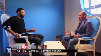 Adil Rami espère que le PSG ne remportera pas la Ligue des champions !
