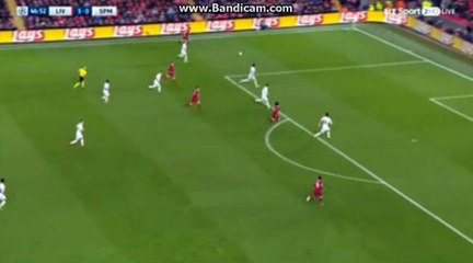 Super Goal S.Mane 4 - 0 LIVERPOOL 4 - 0 SPARTAK M 06.12.2017 HD