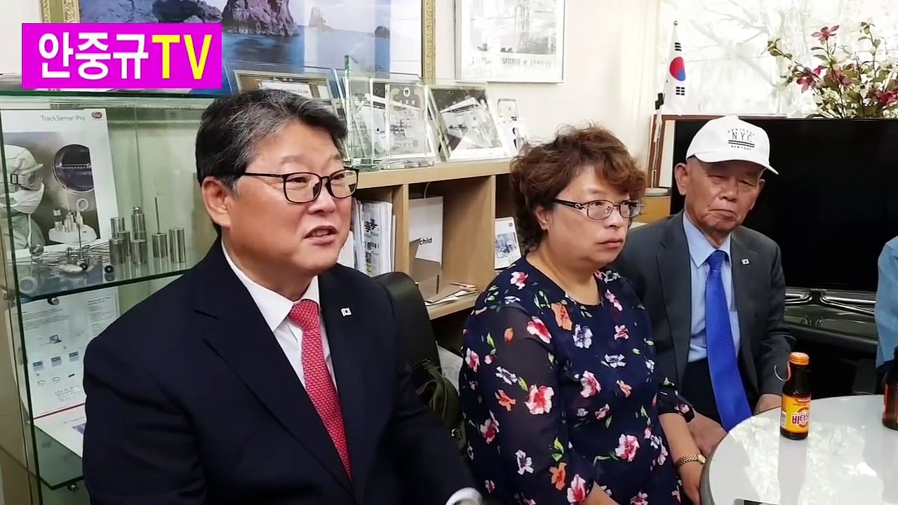 [안중규TV] 새누리당 서울시당에서의 조원진 의원 명연설!!!
