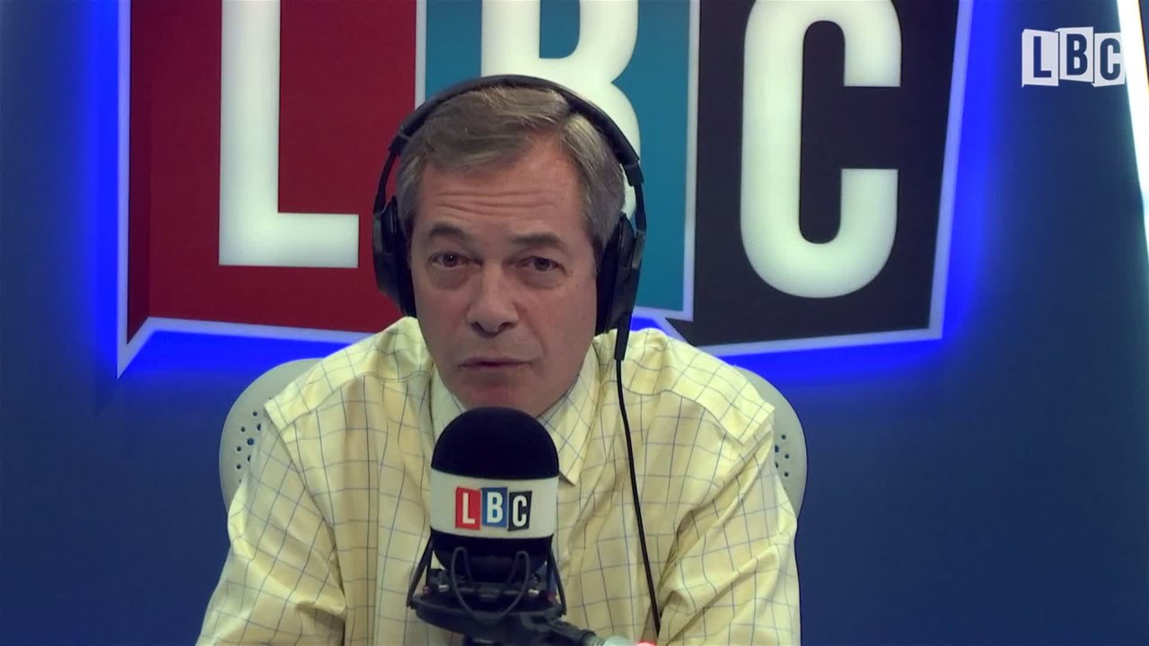 Jacob Rees-Mogg Reveals His Ultimate Brexit Red Line