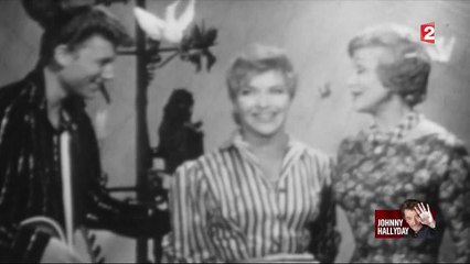 Les larmes de Line Renaud