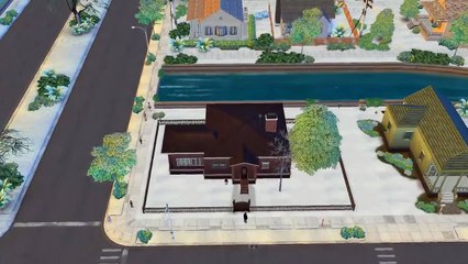 Sims 4|  Santa Claus lifestyle