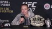 UFC 217: Rose Namajunas Post-Fight Press Conference - MMA Fighting