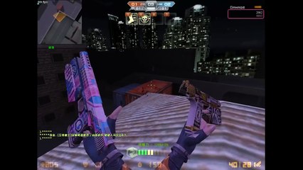 【沁】CSO白金鷹眼傷害不科學!!!