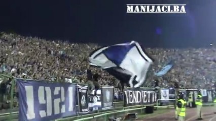 THE MANIACS...MADNESS ON THE GAME ZELJEZNICAR - VIKTORIA PLZEN