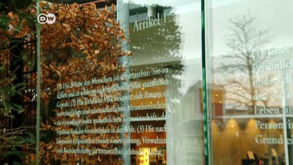 Room for improvement: Human rights in Germany | DW News