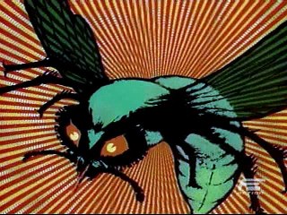 The Green Hornet - 1x05 - The Frog is a Deadly Weapon