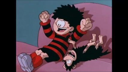 Dennis the Menace (1996) 1x13 The Day TV Was Banned