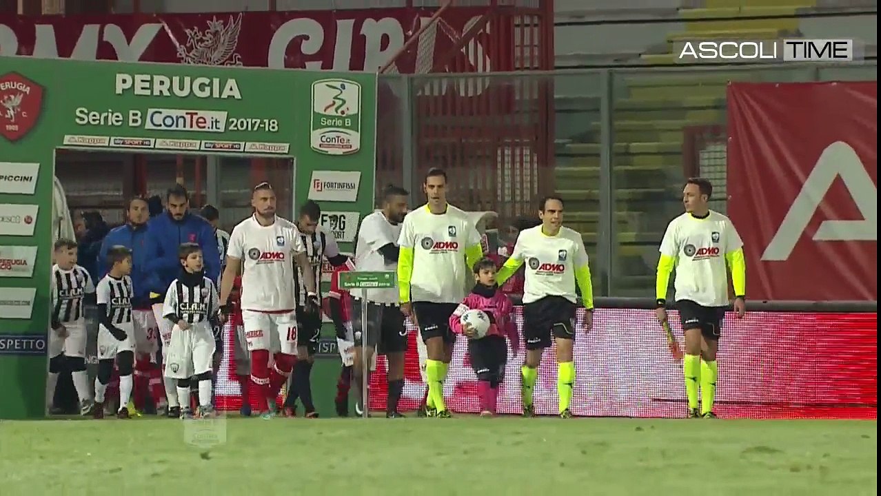 Perugia – Ascoli