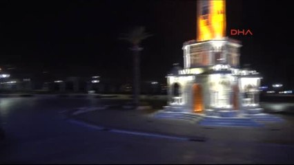İzmir - AK Parti İzmir Teşkilatı'ndan ABD'nin Kudüs Kararına Tepki