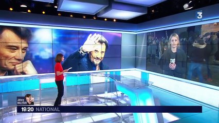 Johnny Hallyday : les fans se massent devant son domicile de Marnes-la-Coquette