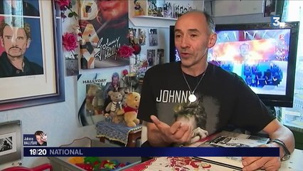 Johnny Hallyday : les fans se réunissent spontanément